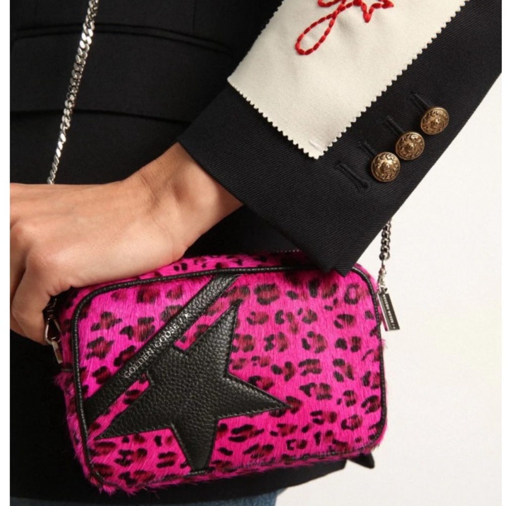 Golden Goose Mini Star Bag
